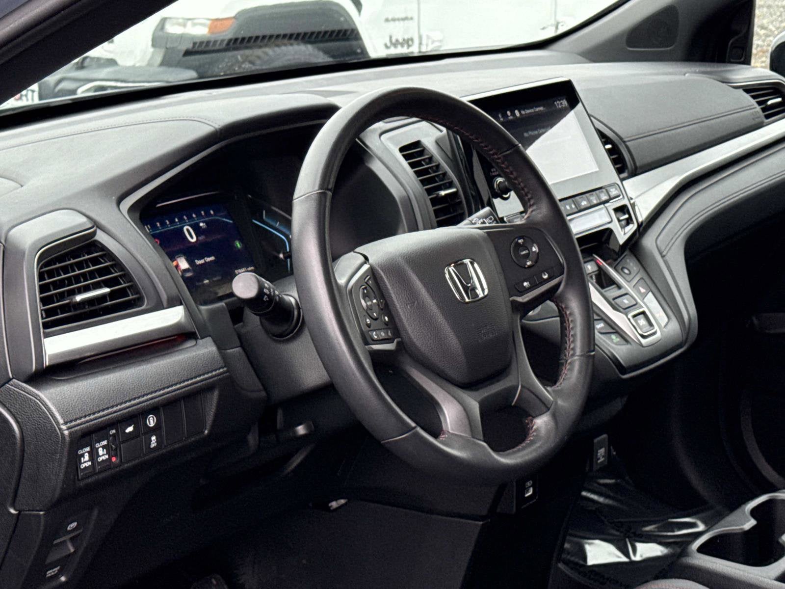 2024 Honda Odyssey Sport