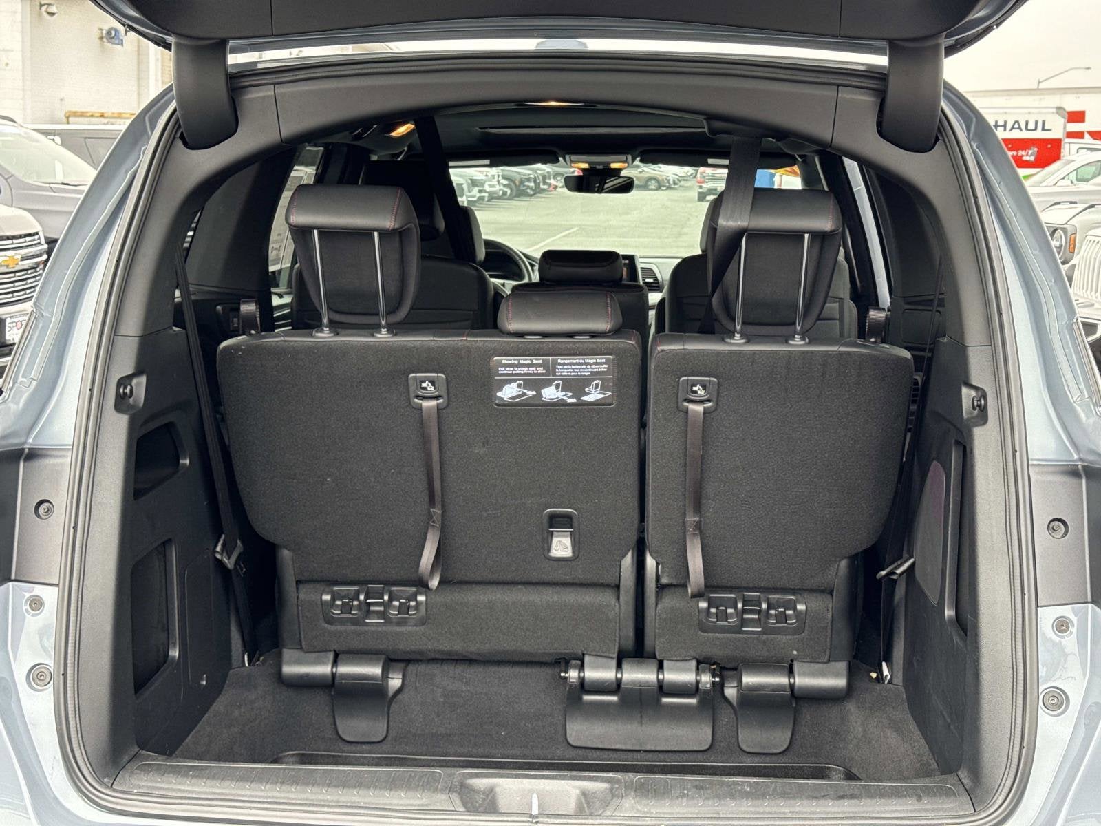 2024 Honda Odyssey Sport