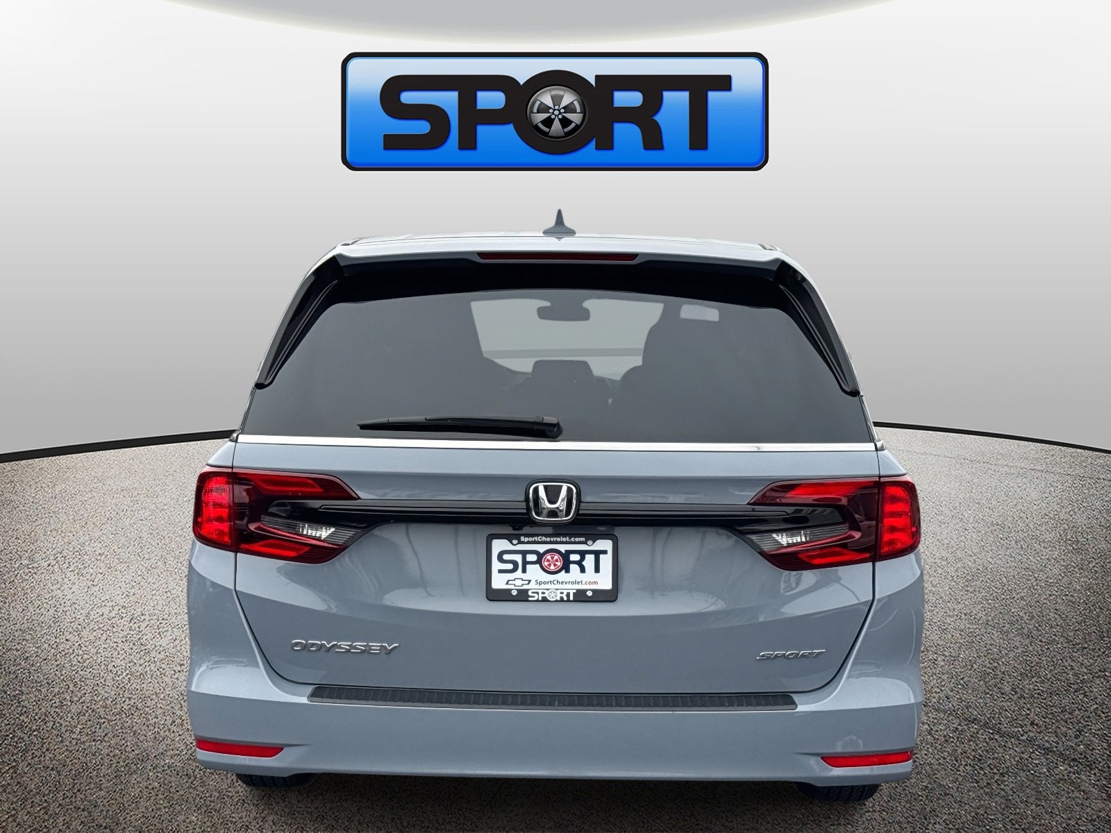 2024 Honda Odyssey Sport