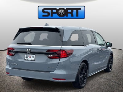 2024 Honda Odyssey Sport