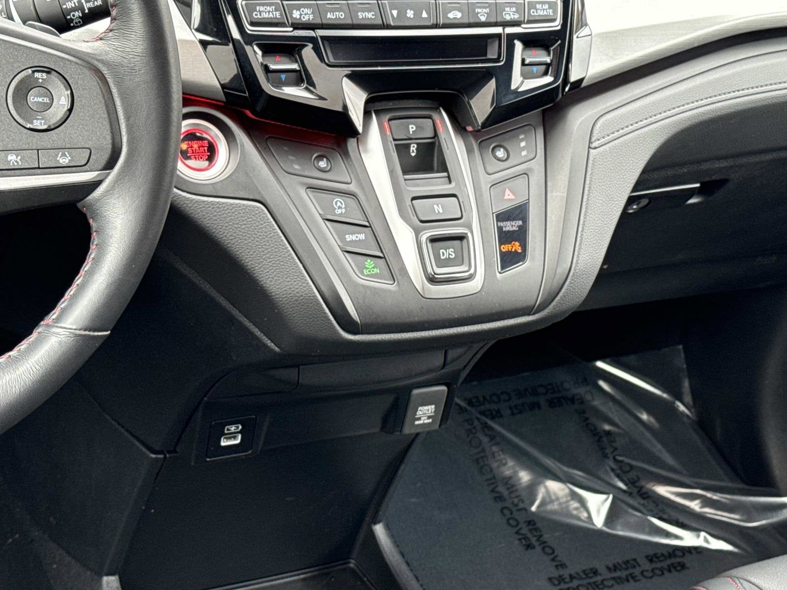 2024 Honda Odyssey Sport