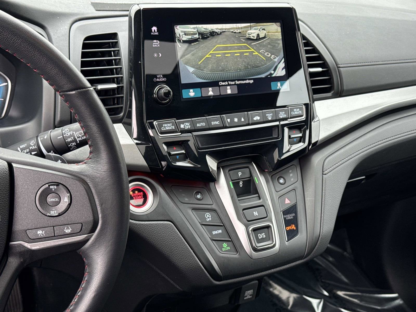 2024 Honda Odyssey Sport