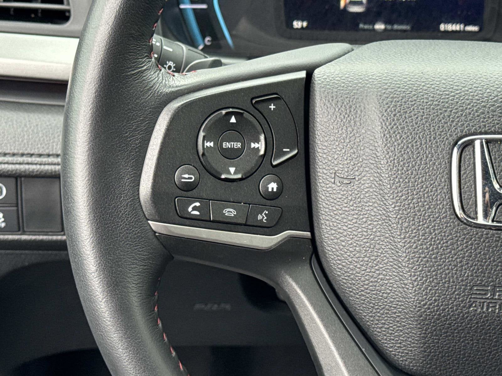 2024 Honda Odyssey Sport