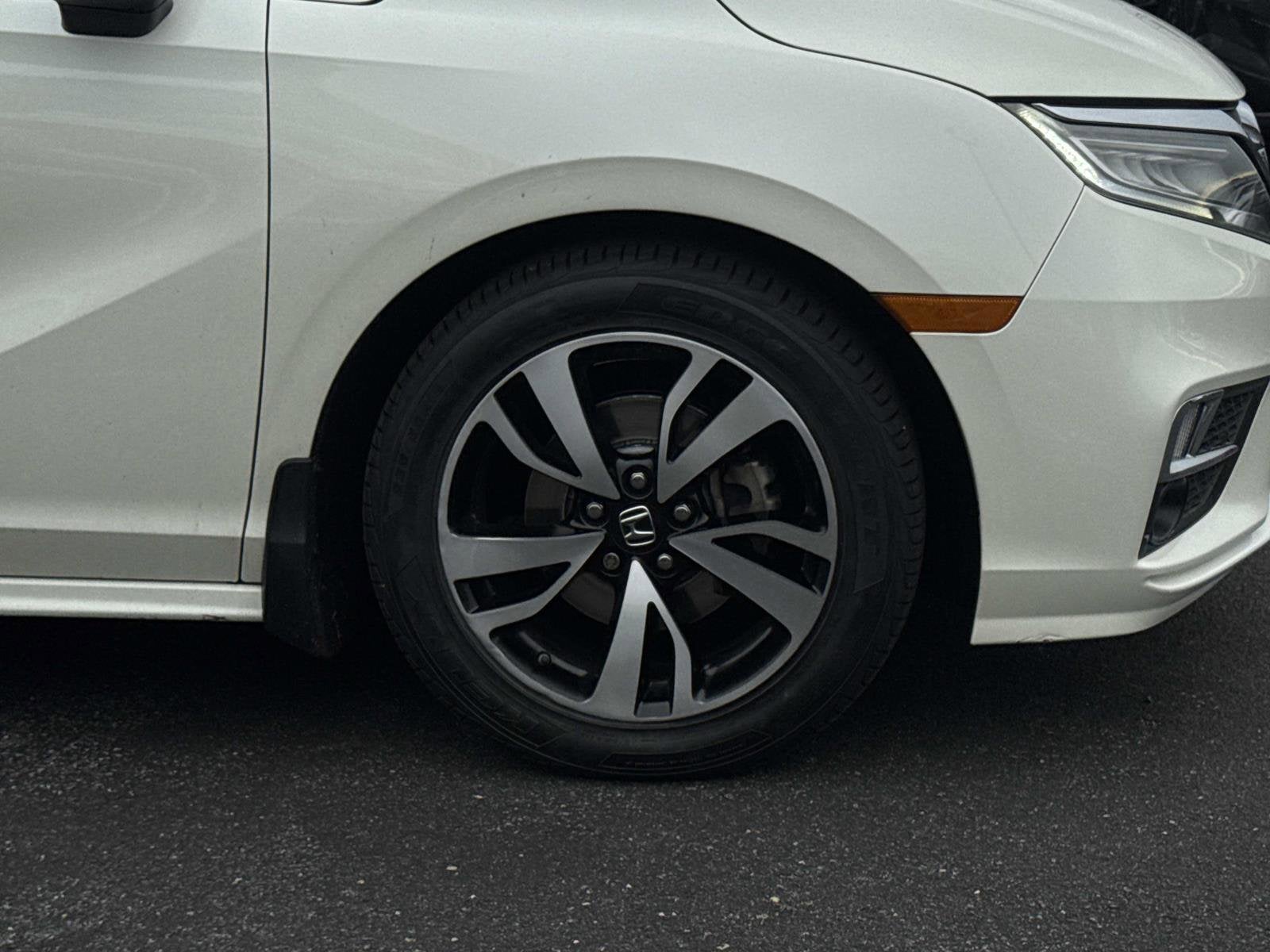 2019 Honda Odyssey Elite