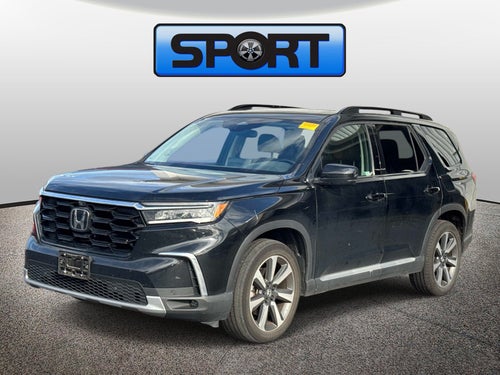 2024 Honda Pilot Elite