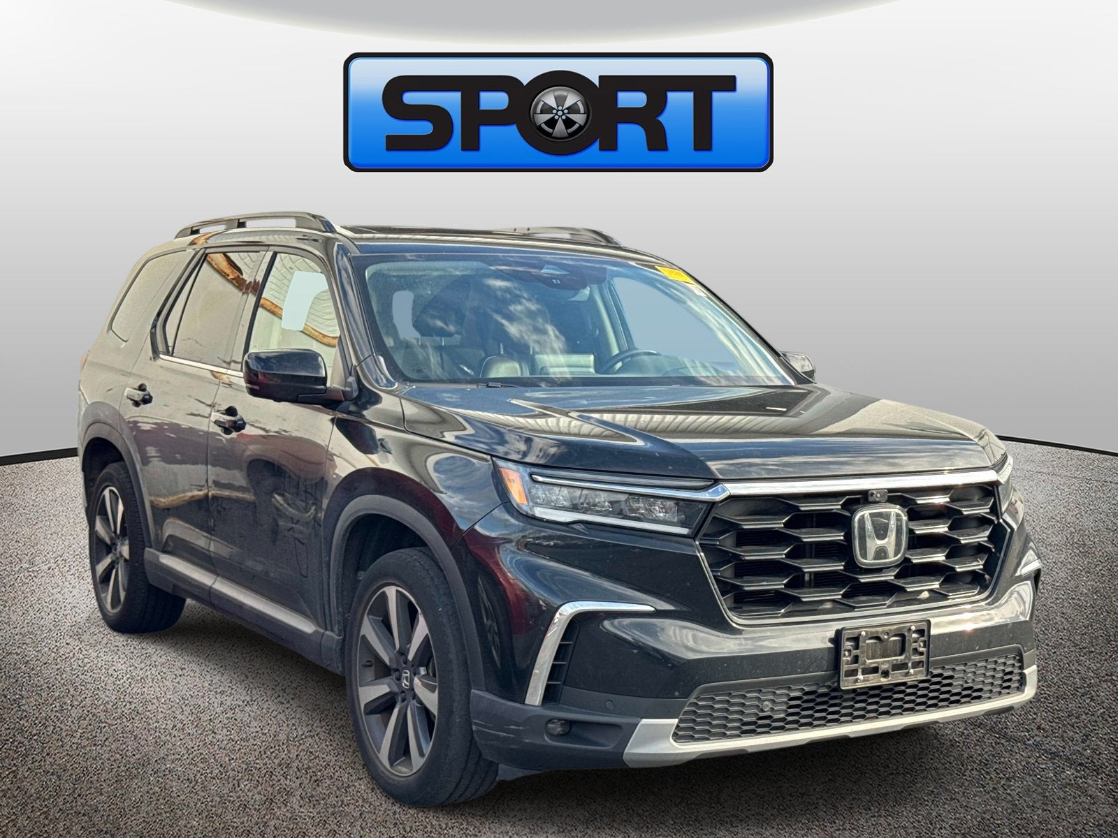 2024 Honda Pilot Elite