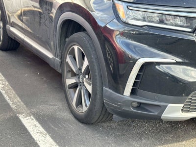 2024 Honda Pilot Elite