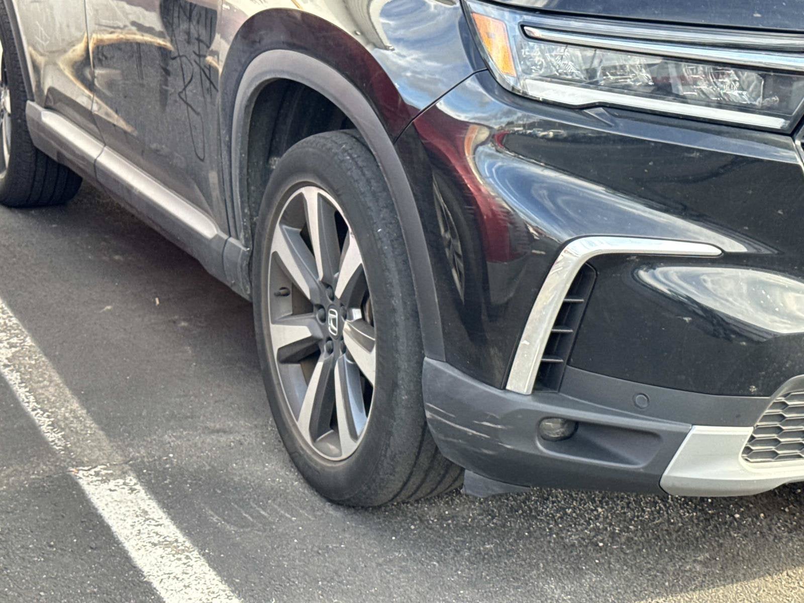 2024 Honda Pilot Elite
