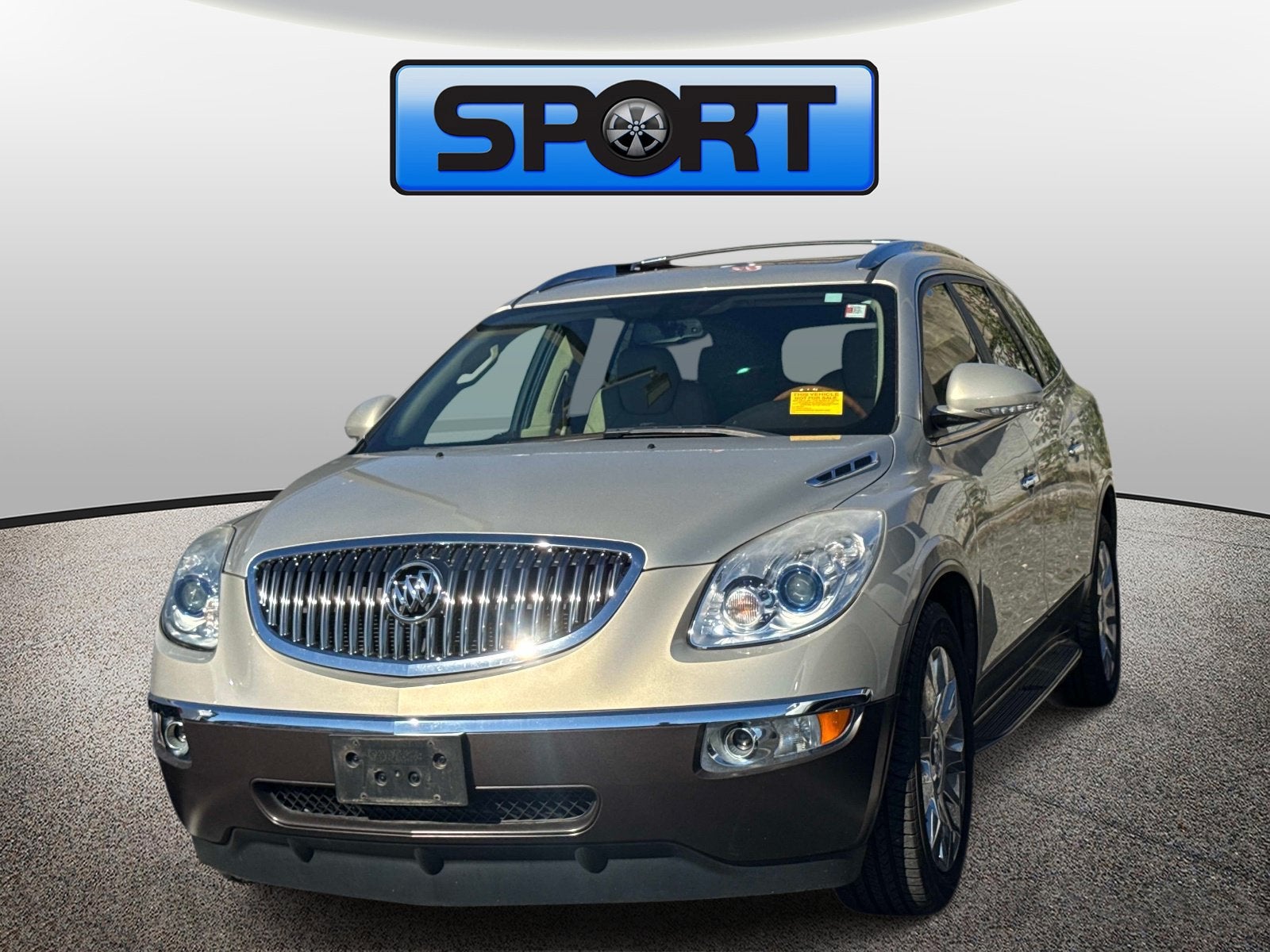 2011 Buick Enclave