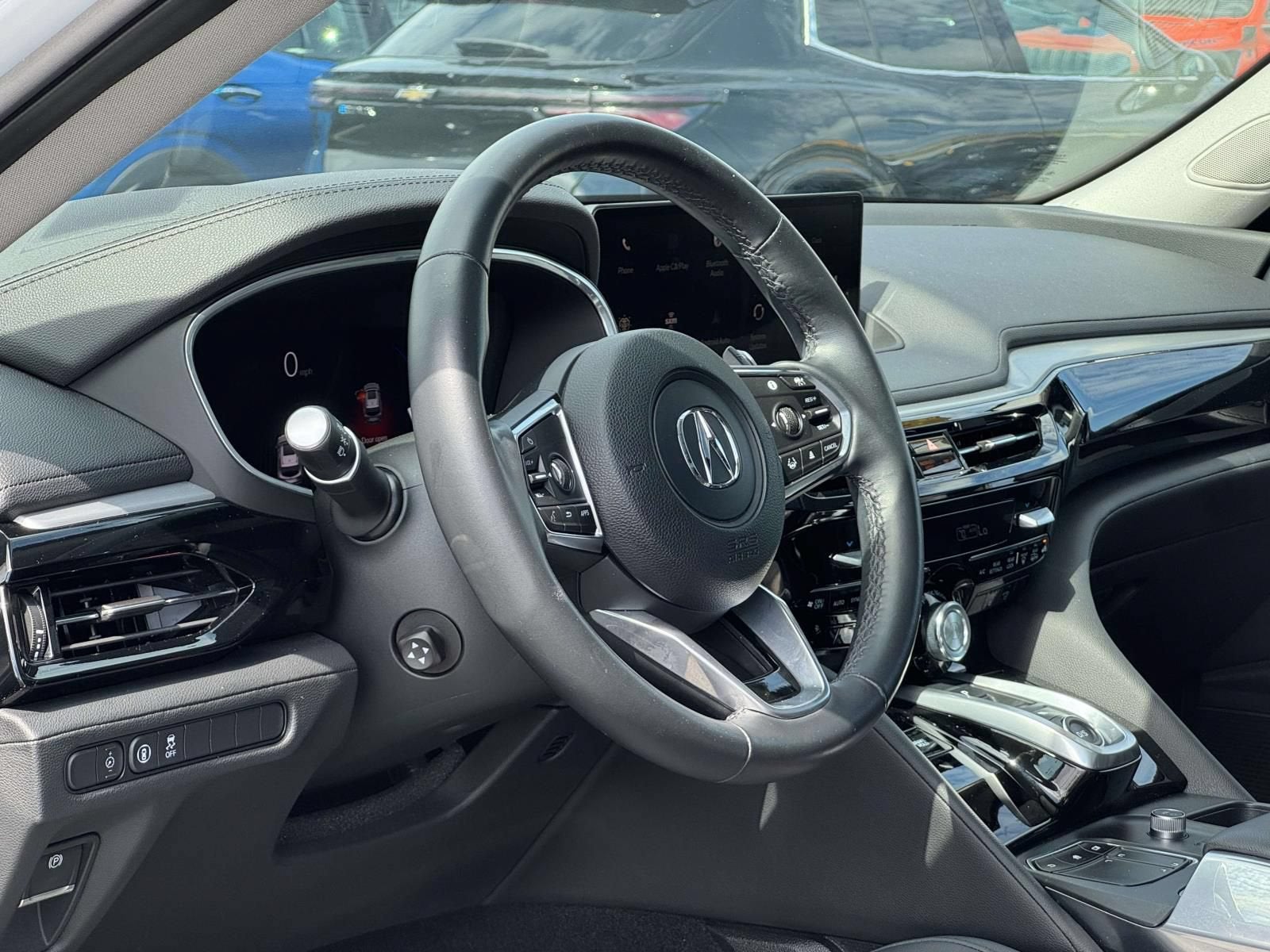 2023 Acura MDX BASE