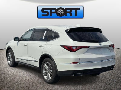 2023 Acura MDX BASE