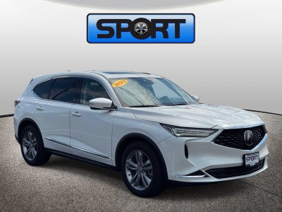 2023 Acura MDX BASE