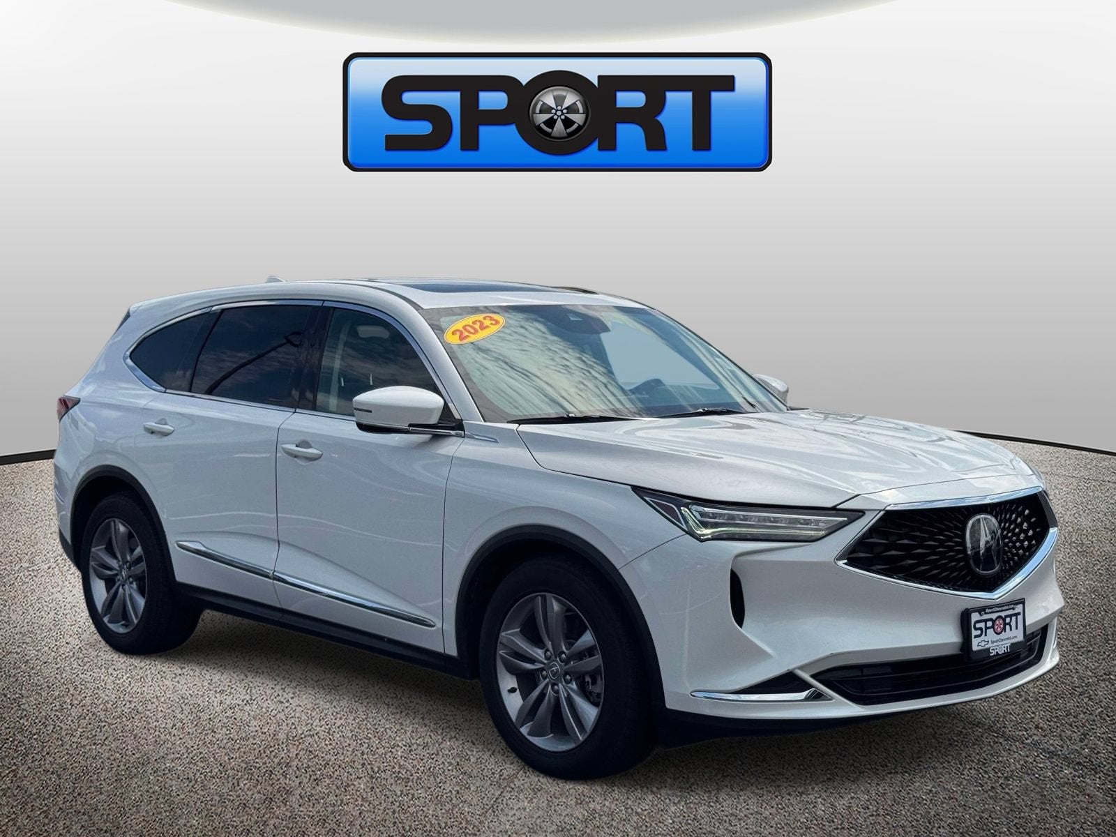 2023 Acura MDX BASE