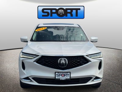 2023 Acura MDX BASE