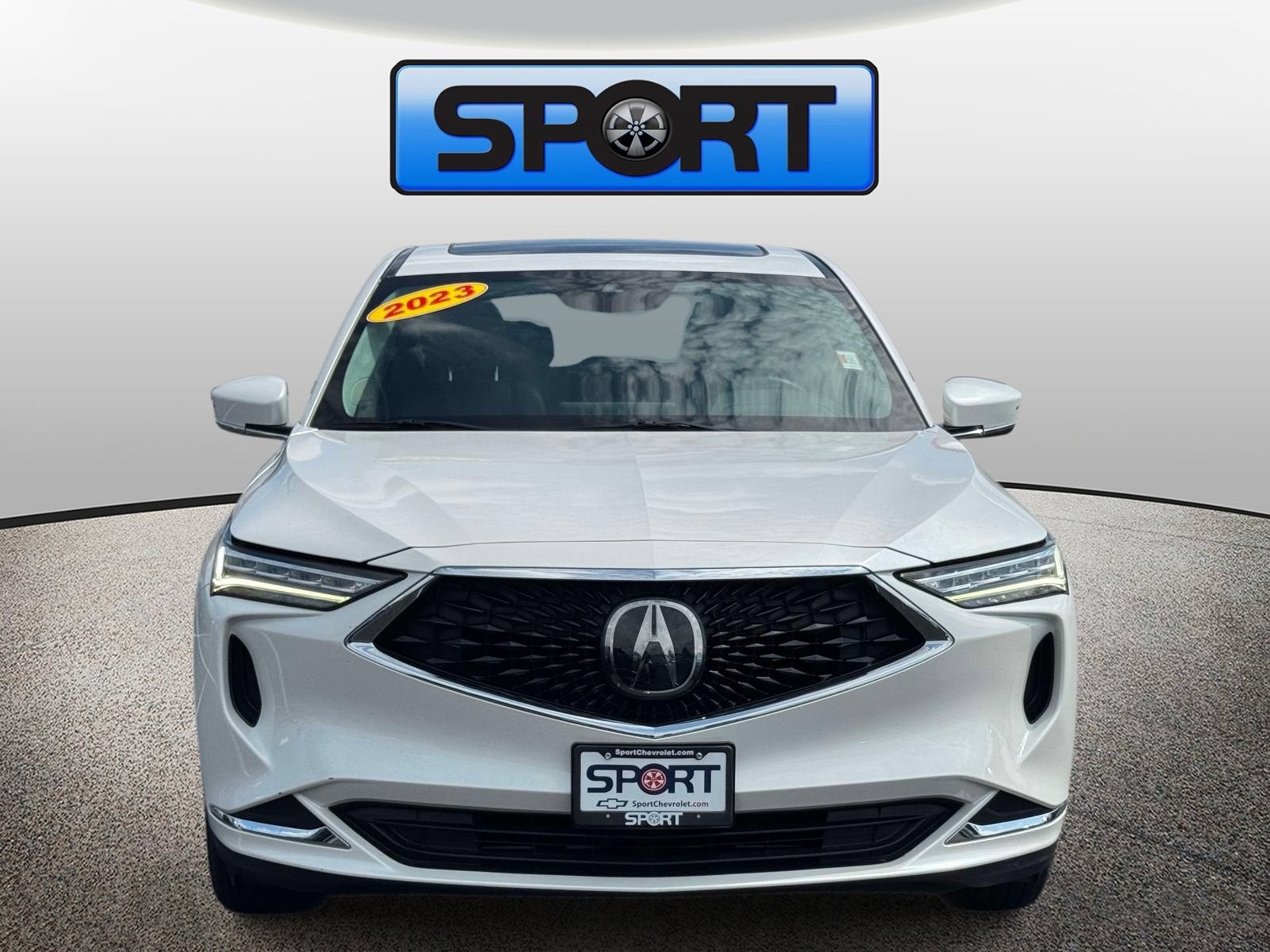 2023 Acura MDX BASE