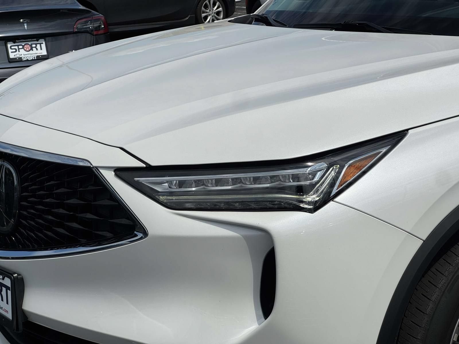 2023 Acura MDX BASE