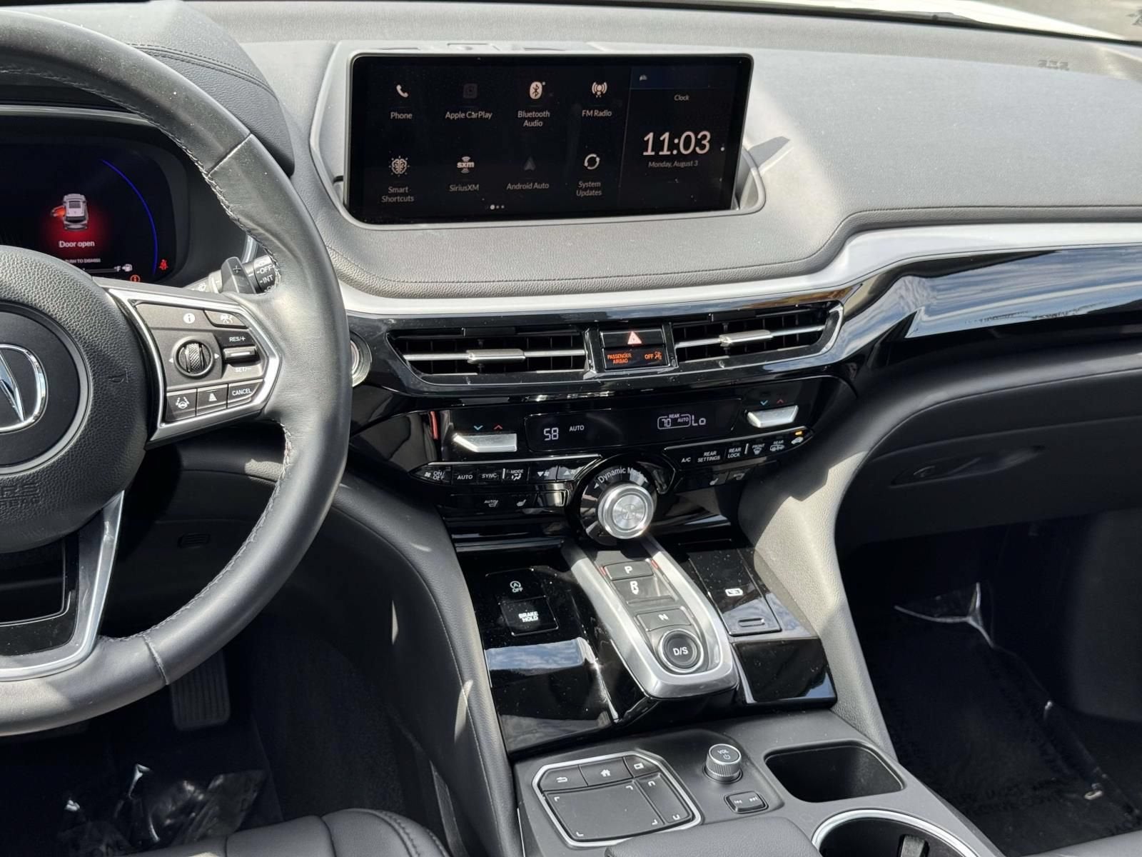 2023 Acura MDX BASE