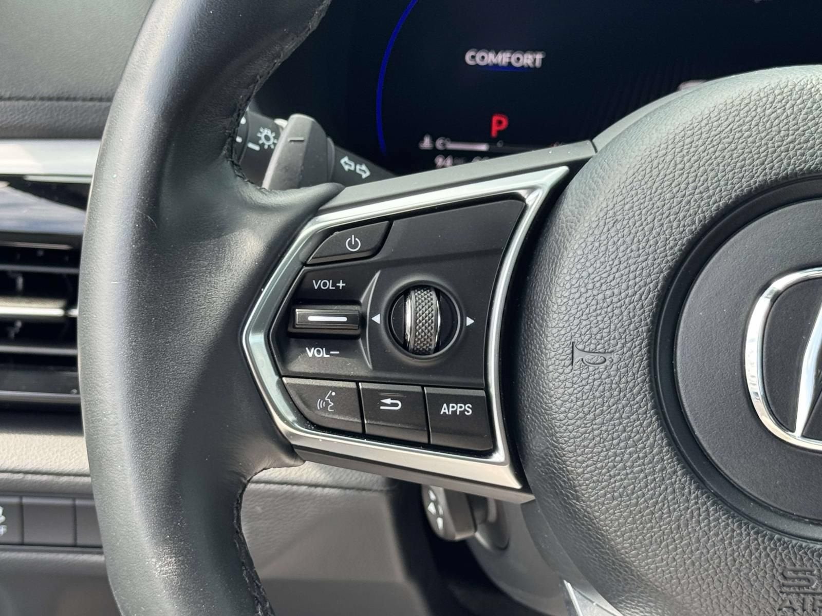 2023 Acura MDX BASE
