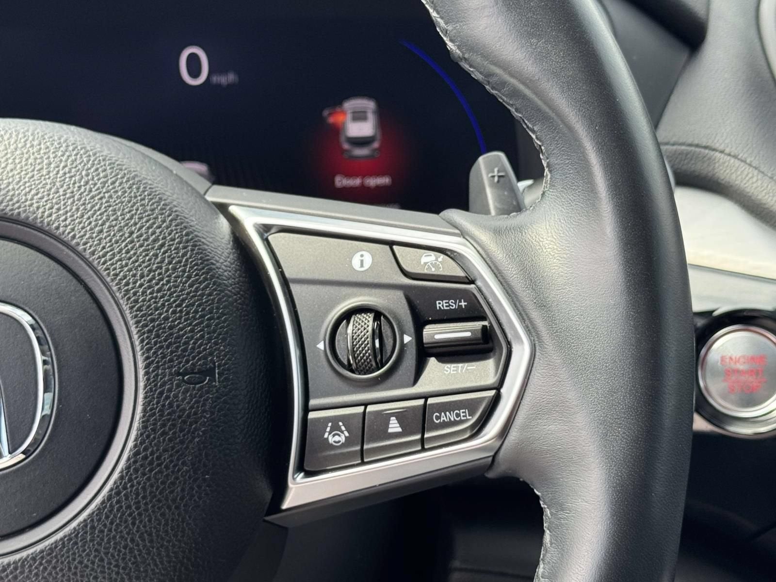2023 Acura MDX BASE