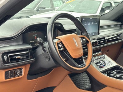 2020 Lincoln Aviator Black Label