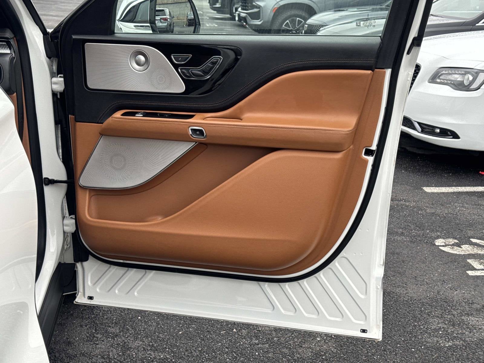 2020 Lincoln Aviator Black Label