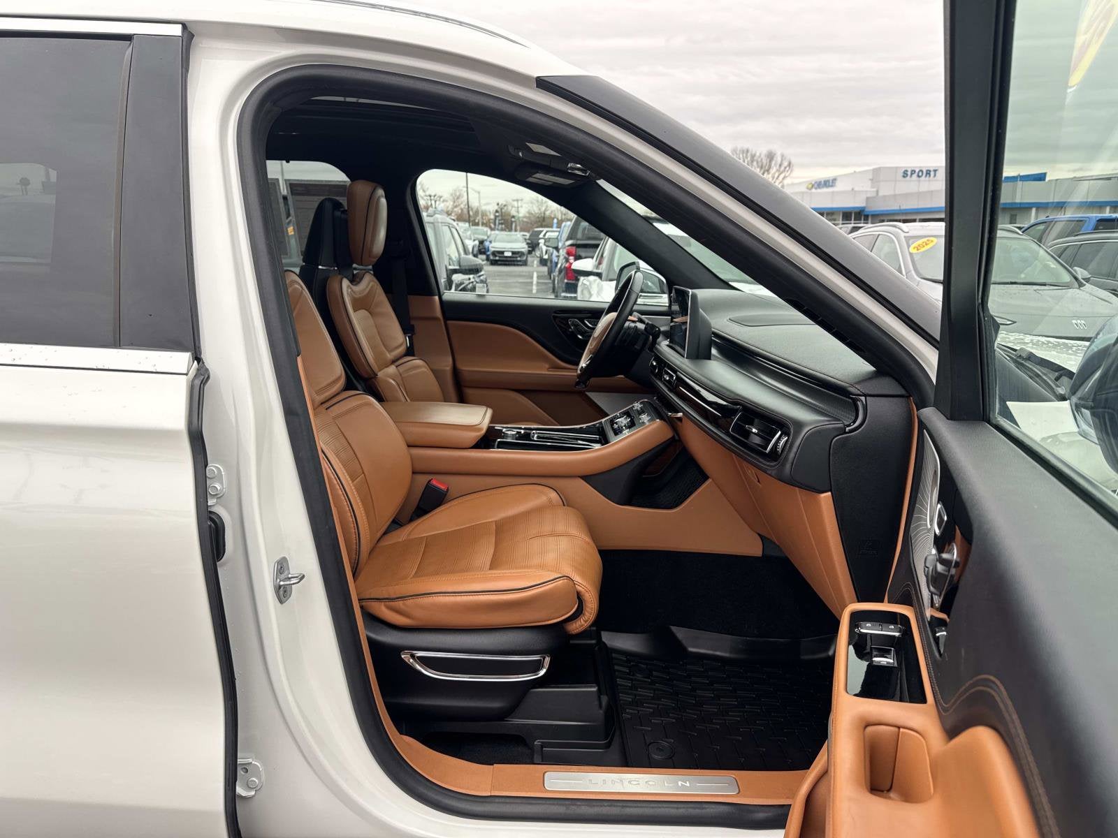2020 Lincoln Aviator Black Label