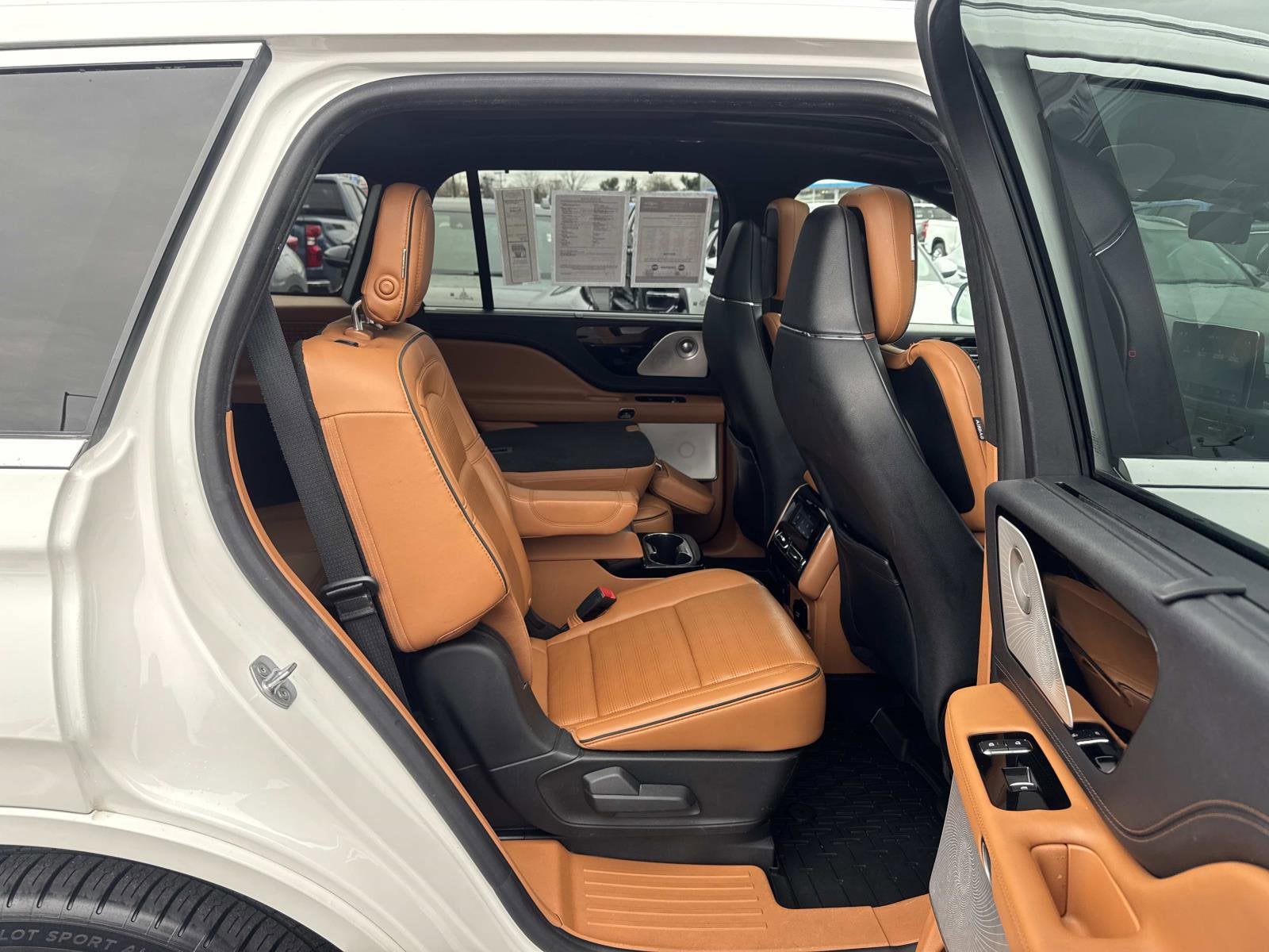 2020 Lincoln Aviator Black Label