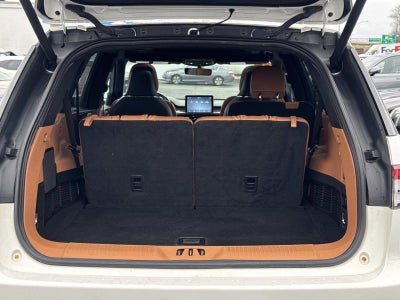 2020 Lincoln Aviator Black Label