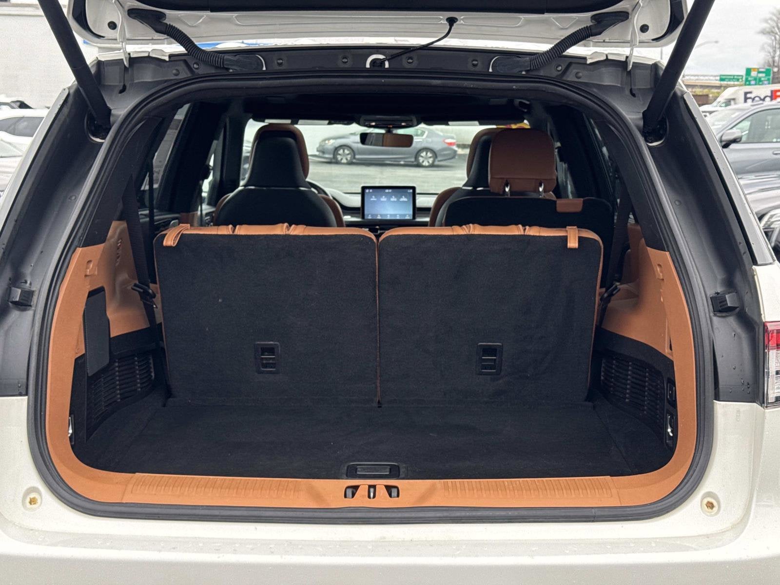 2020 Lincoln Aviator Black Label