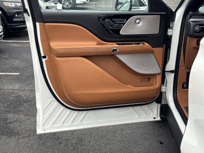 2020 Lincoln Aviator Black Label