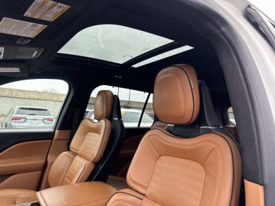 2020 Lincoln Aviator Black Label