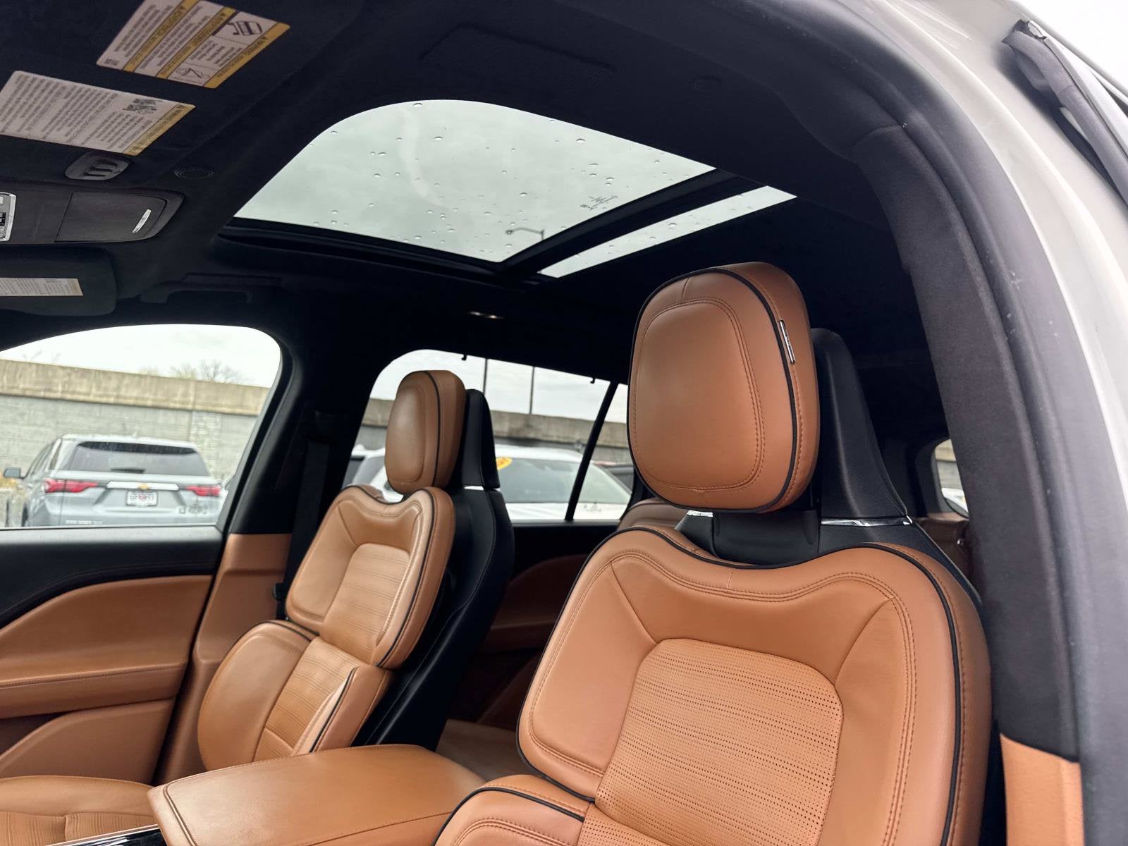2020 Lincoln Aviator Black Label