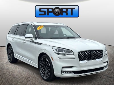 2020 Lincoln Aviator Black Label