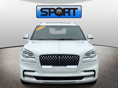 2020 Lincoln Aviator Black Label