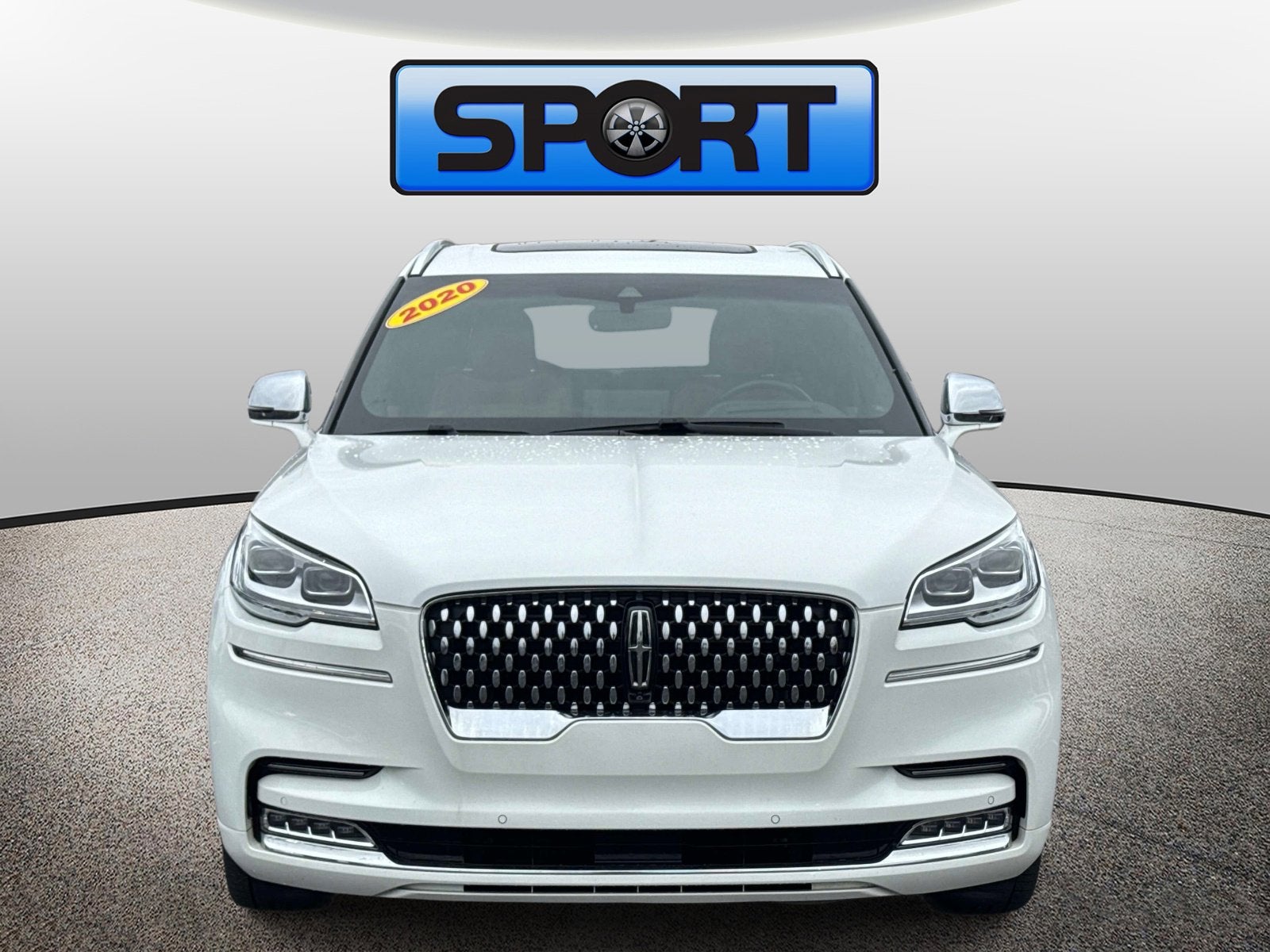 2020 Lincoln Aviator Black Label