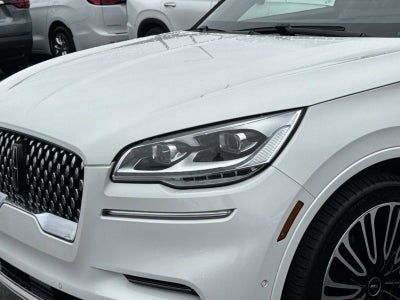2020 Lincoln Aviator Black Label
