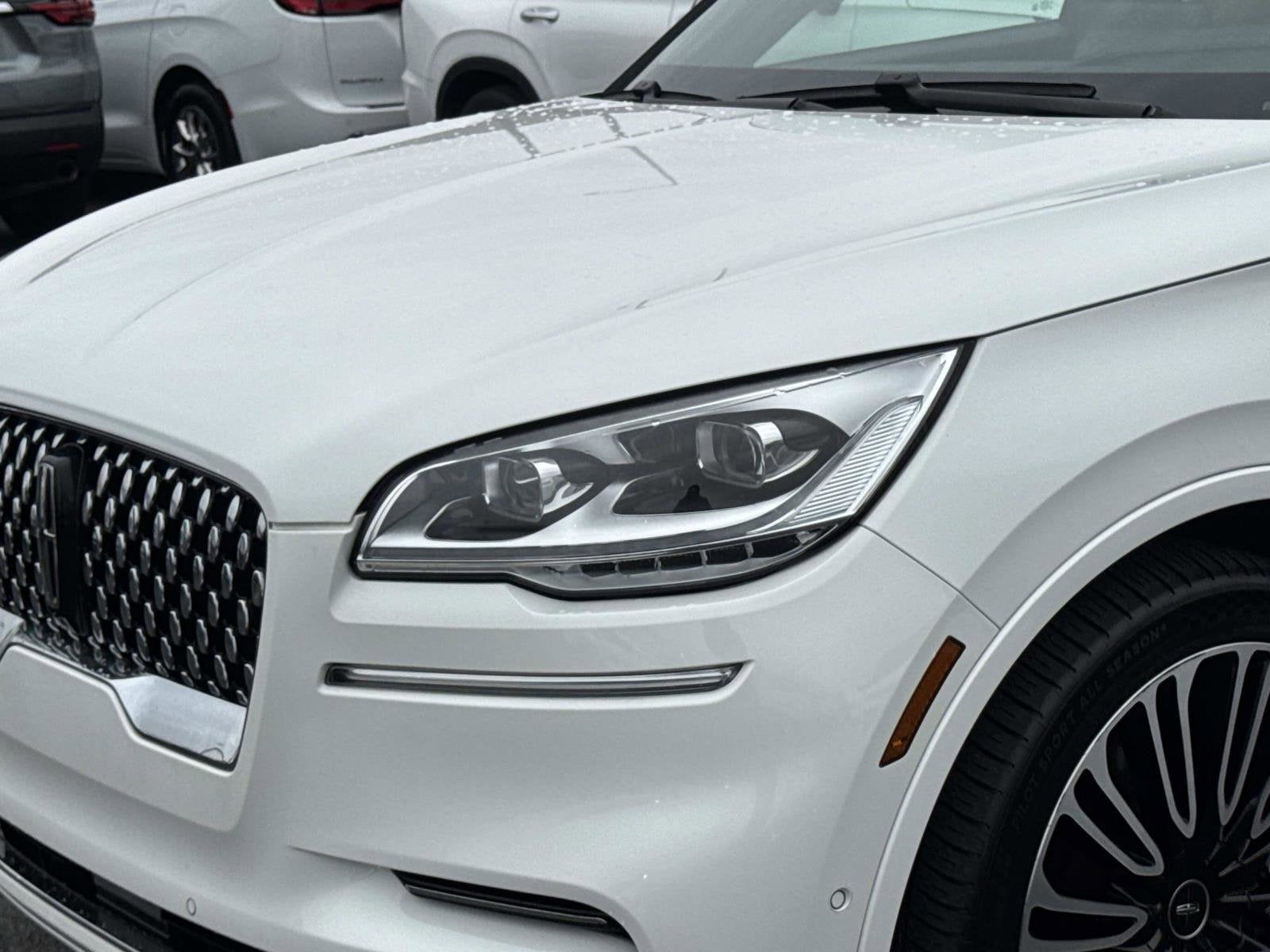 2020 Lincoln Aviator Black Label