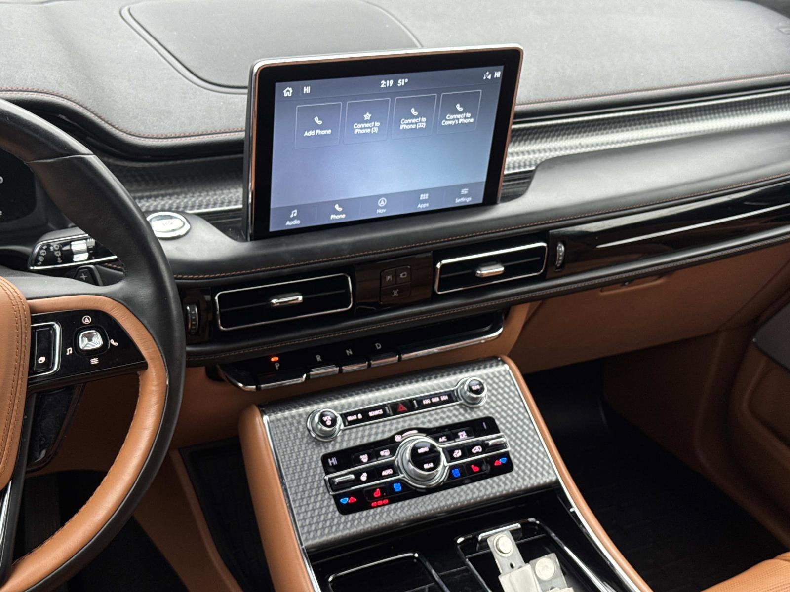 2020 Lincoln Aviator Black Label