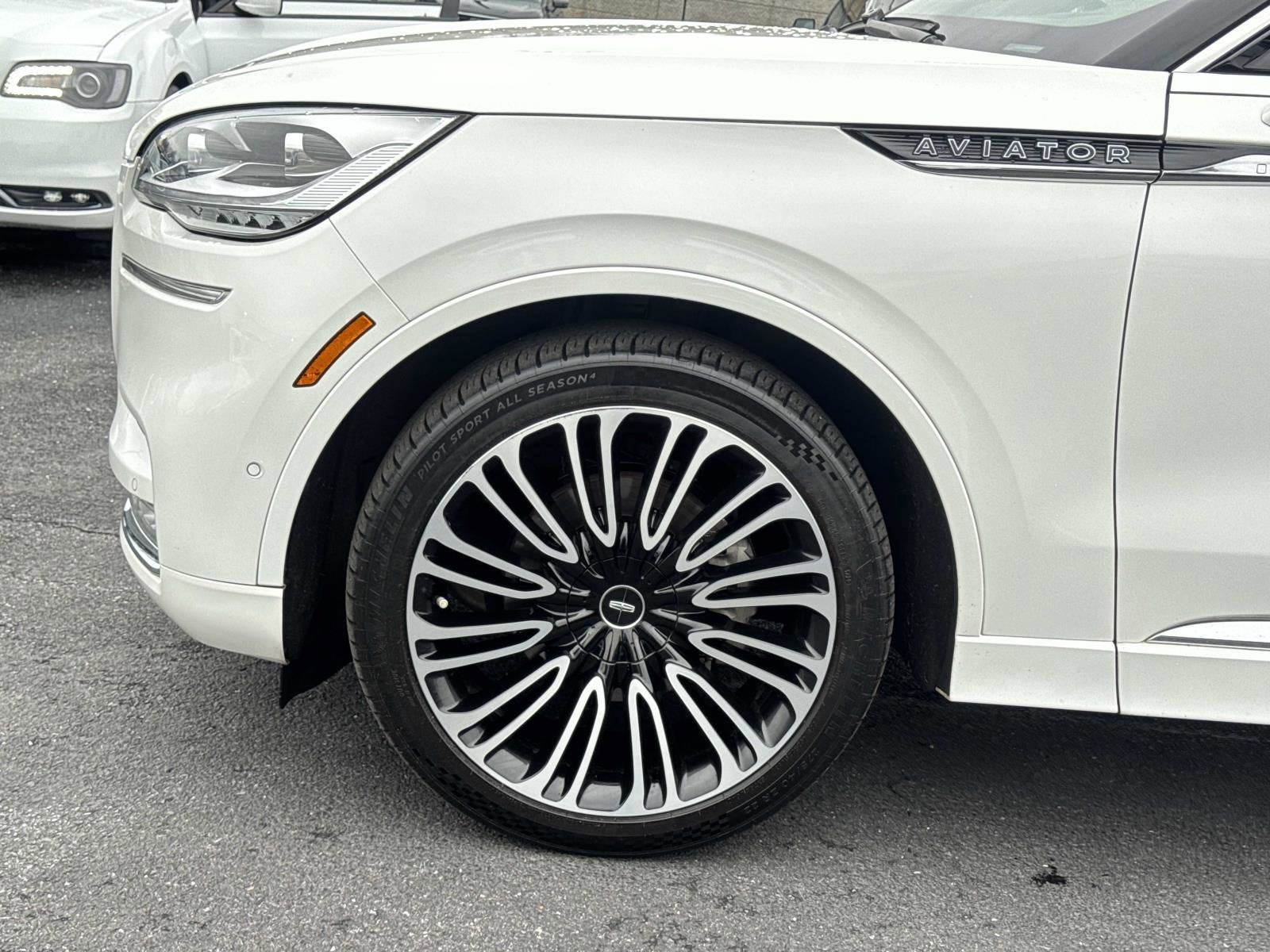 2020 Lincoln Aviator Black Label