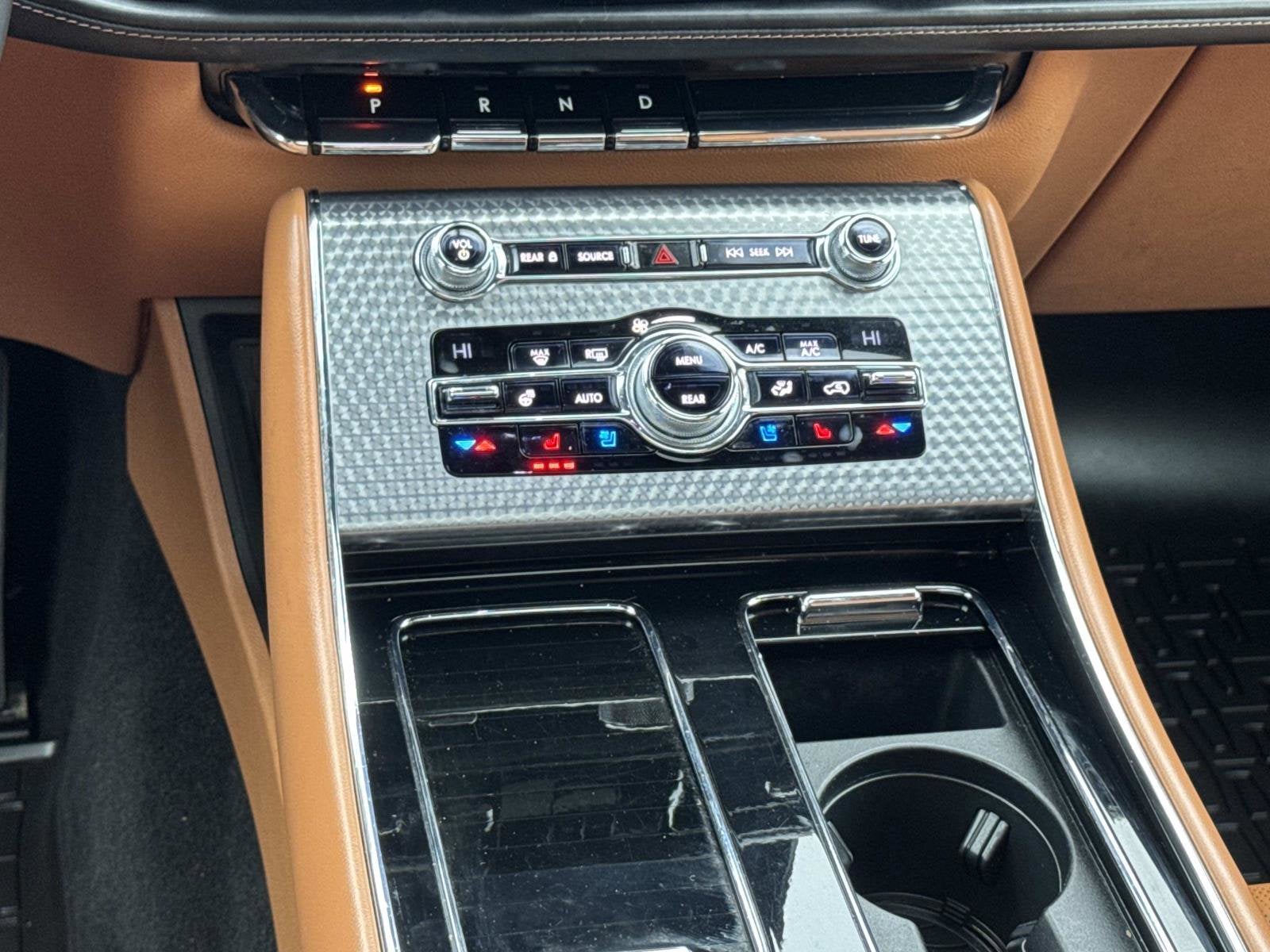 2020 Lincoln Aviator Black Label