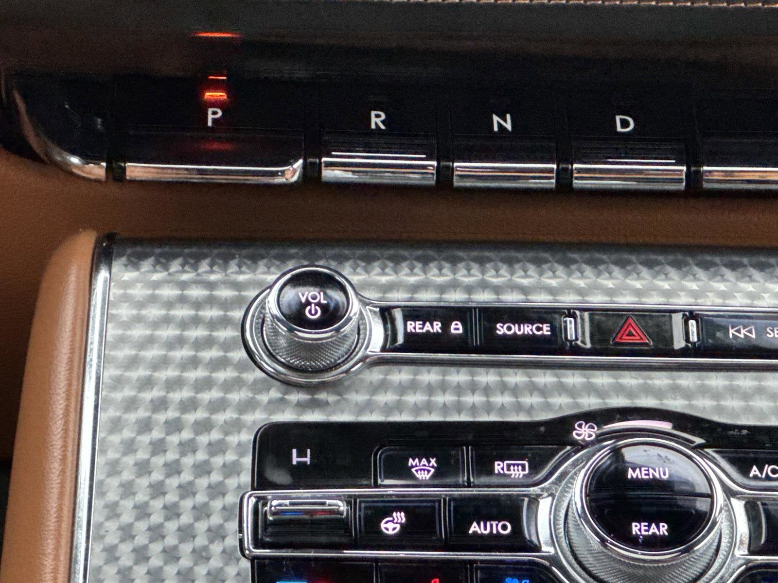 2020 Lincoln Aviator Black Label