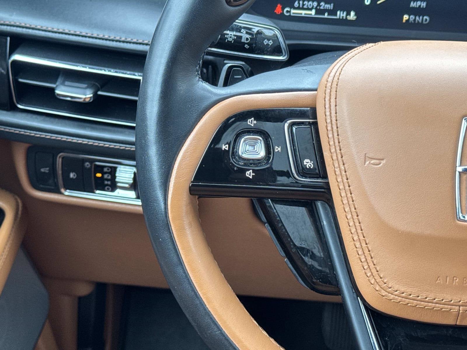 2020 Lincoln Aviator Black Label