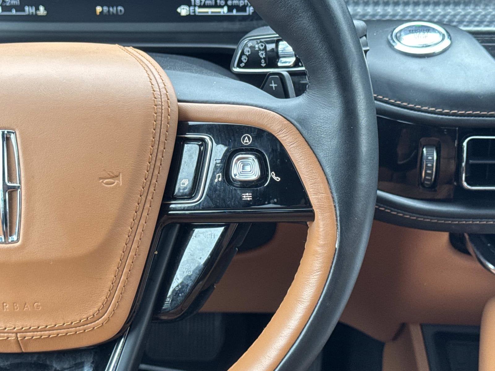 2020 Lincoln Aviator Black Label