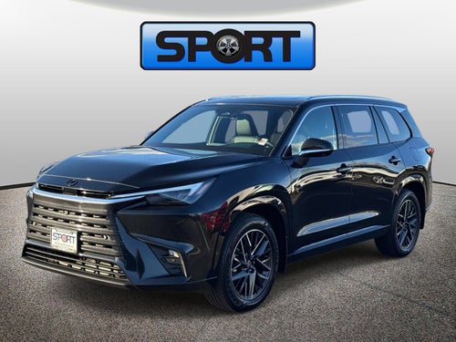 2026 Lexus TX TX 350