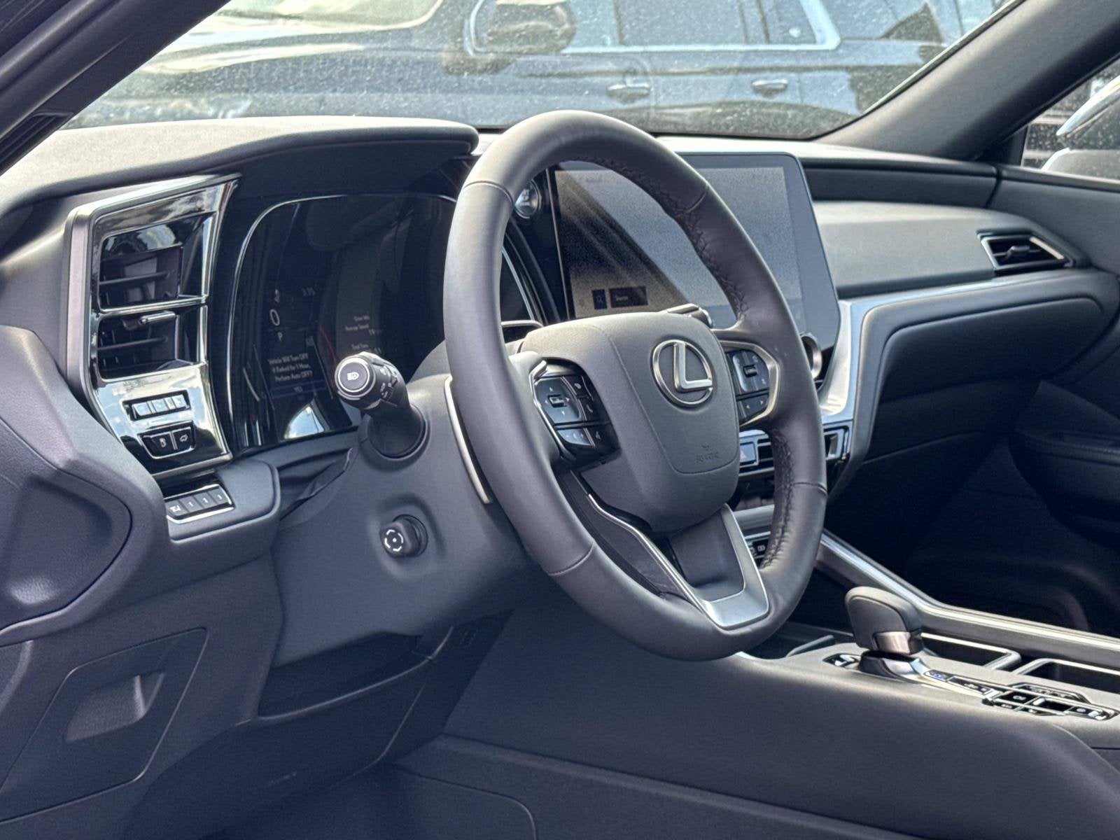 2026 Lexus TX TX 350