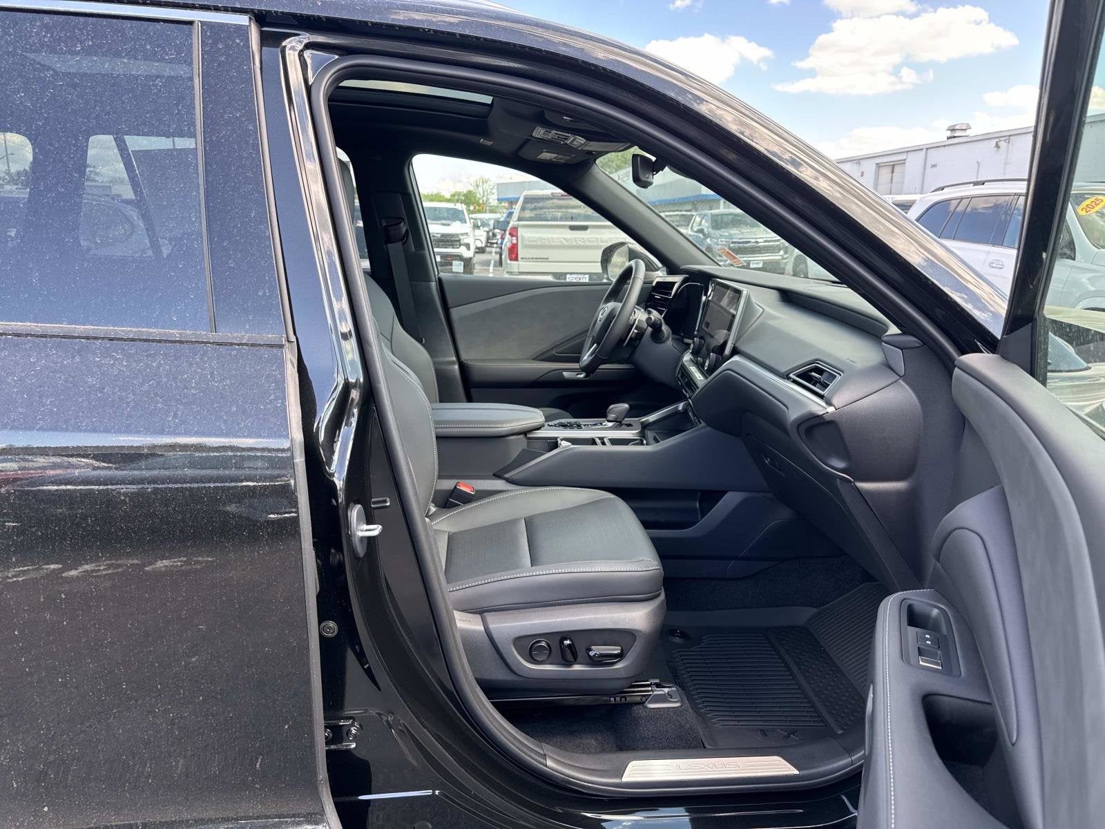 2026 Lexus TX TX 350