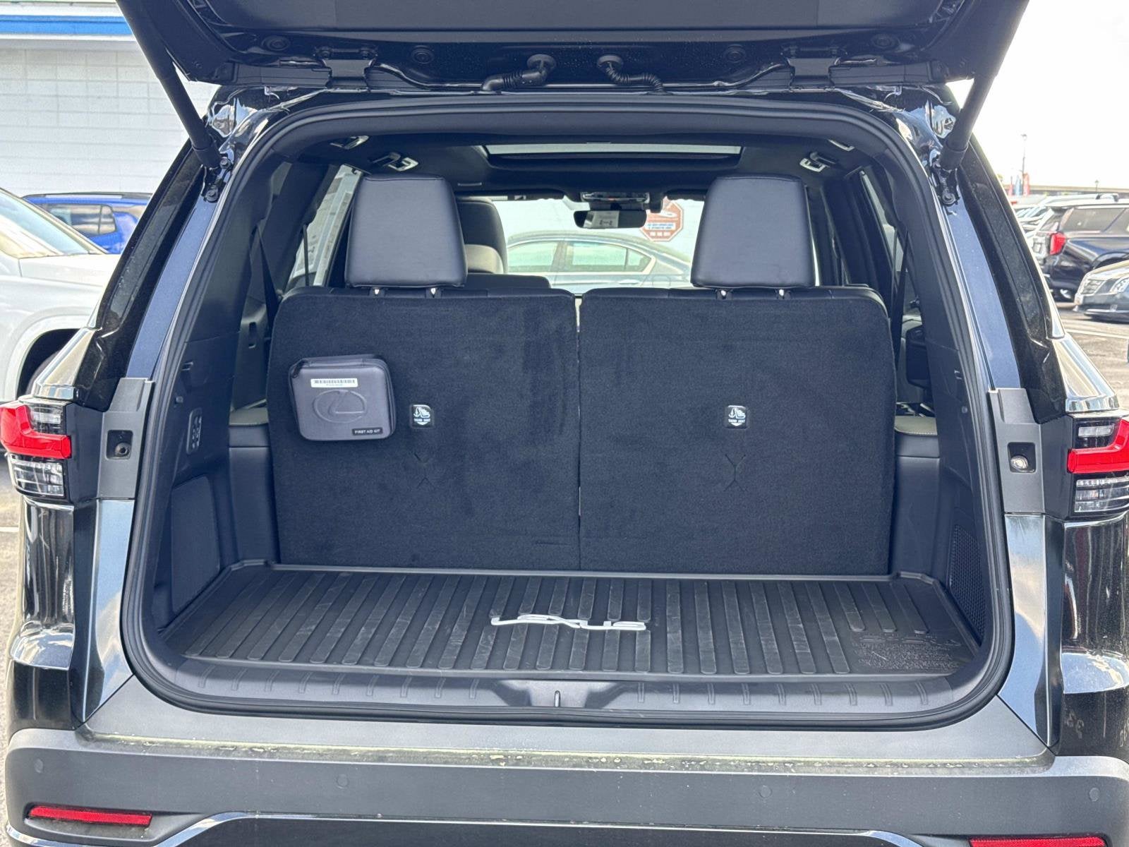 2026 Lexus TX TX 350