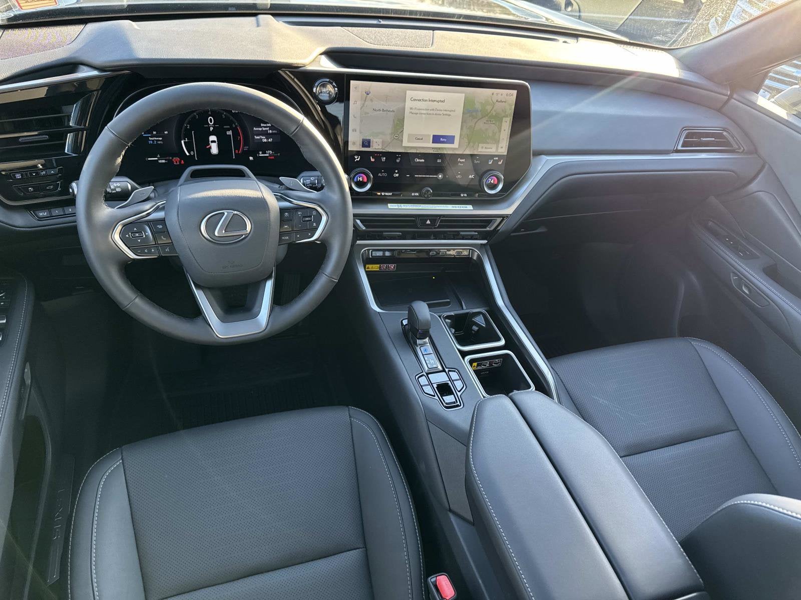 2026 Lexus TX TX 350