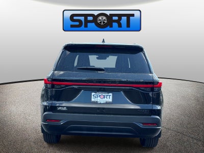 2026 Lexus TX TX 350