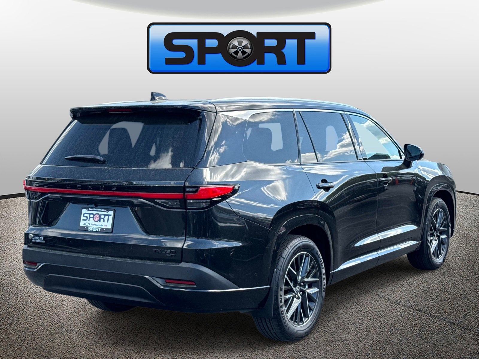 2026 Lexus TX TX 350